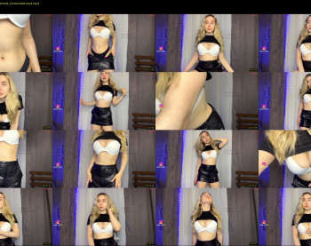 tatti_1 — 50 minute Chaturbate female cam show recording, 720p, Aug 1, 2023