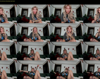 teamtragic — 3 minute Chaturbate female cam show recording, 720p, Aug 2, 2023