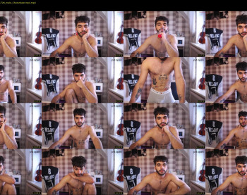teddy_mode — 120 minute Chaturbate couple cam show recording, 720p, Aug 1, 2023