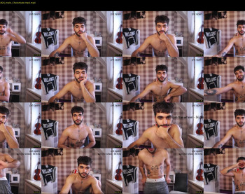 teddy_mode — 57 minute Chaturbate couple cam show recording, 720p, Aug 1, 2023
