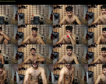 teddy_mode — 119 minute Chaturbate couple cam show recording, 720p, Aug 2, 2023