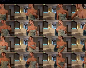 therealbonnieclydex — 8 minute Chaturbate couple cam show recording, 720p, Aug 1, 2023