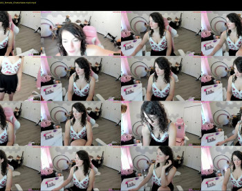 tiggerrosey — 121 minute Chaturbate female cam show recording, 480p, Aug 2, 2023