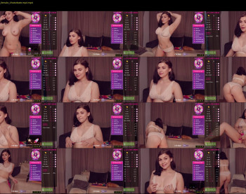 tiny_hat — 121 minute Chaturbate female cam show recording, 720p, Aug 1, 2023