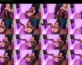 toomuch_wet_ — 57 minute Chaturbate female cam show recording, 720p, Aug 1, 2023
