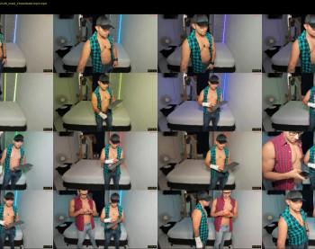 travis_bakerr — 28 minute Chaturbate male cam show recording, 720p, Aug 1, 2023