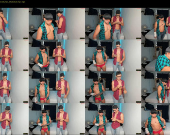 travis_bakerr — 19 minute Chaturbate male cam show recording, 720p, Aug 1, 2023