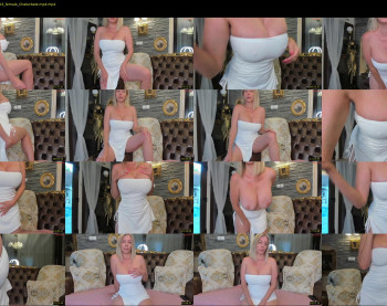 tunderose — 28 minute Chaturbate female cam show recording, 720p, Aug 1, 2023