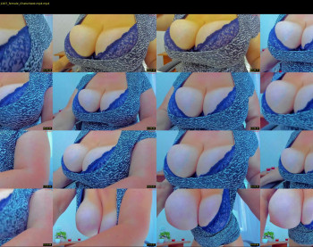 umnizza7777 — 33 minute Chaturbate female cam show recording, 720p, Aug 1, 2023