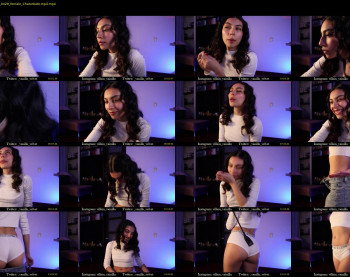 vanilla_velvet — 18 minute Chaturbate female cam show recording, 720p, Aug 2, 2023