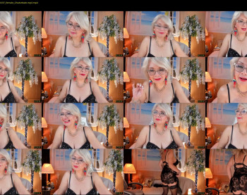 victoria_dior — 48 minute Chaturbate female cam show recording, 720p, Aug 1, 2023