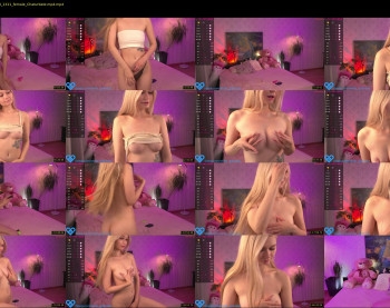 white_godness — 121 minute Chaturbate female cam show recording, 720p, Aug 1, 2023