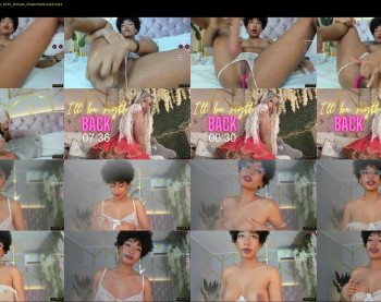 willow_hendrix — 120 minute Chaturbate female cam show recording, 720p, Aug 1, 2023