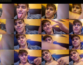 wilsonjules — 5 minute Chaturbate male cam show recording, 720p, Aug 1, 2023