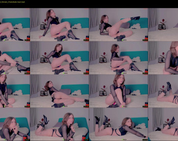 xiawa_xo — 18 minute Chaturbate female cam show recording, 720p, Aug 2, 2023