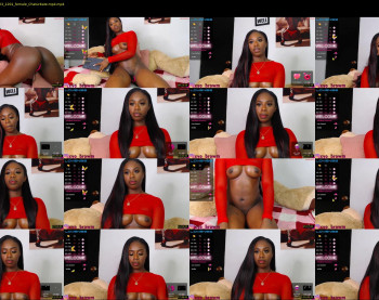 xyomara_brown — 70 minute Chaturbate female cam show recording, 720p, Aug 1, 2023