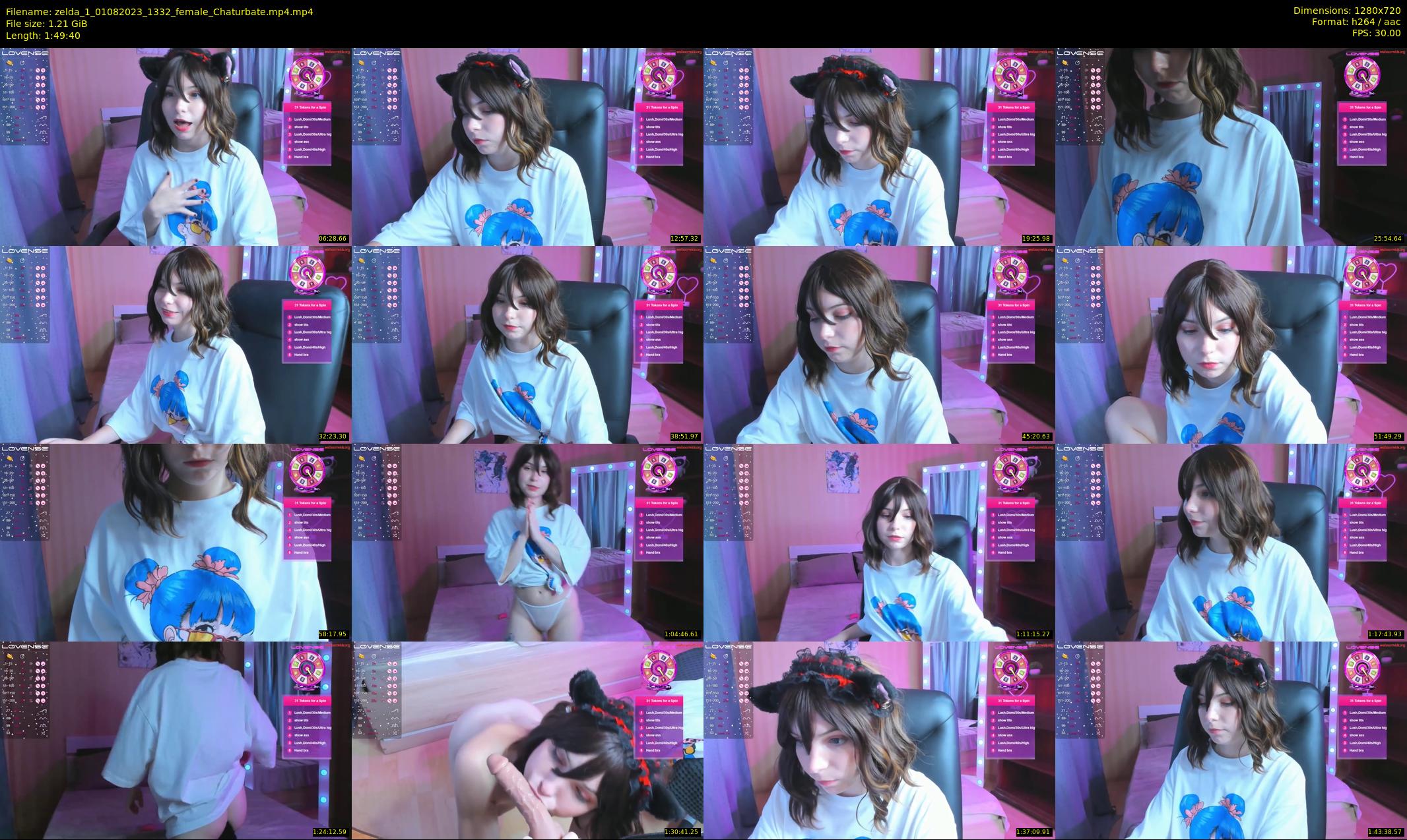 zelda_1 — 110 minute Chaturbate female cam show recording, 720p, Aug 1, 2023