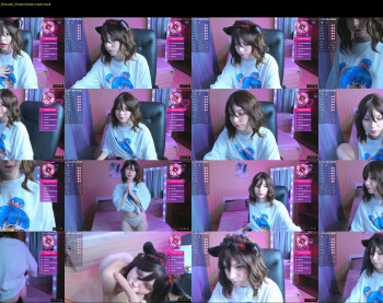 zelda_1 — 110 minute Chaturbate female cam show recording, 720p, Aug 1, 2023