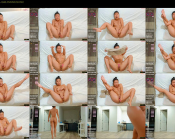 18not20 — 14 minute Chaturbate couple cam show recording, 720p, Aug 2, 2023