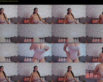 1dream_magical — 8 minute Chaturbate female cam show recording, 720p, Aug 2, 2023