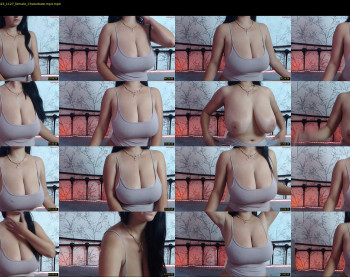 1dream_magical — 54 minute Chaturbate female cam show recording, 720p, Aug 2, 2023