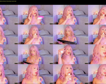_alissonrose — 13 minute Chaturbate female cam show recording, 720p, Aug 3, 2023