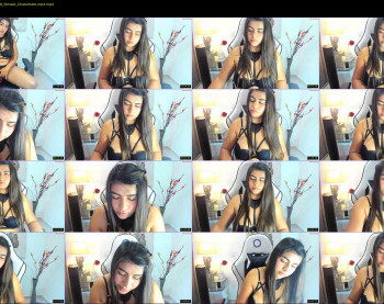 _karen01 — 28 minute Chaturbate female cam show recording, 720p, Aug 3, 2023