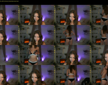 abella_danger_x — 48 minute Chaturbate female cam show recording, 720p, Aug 2, 2023