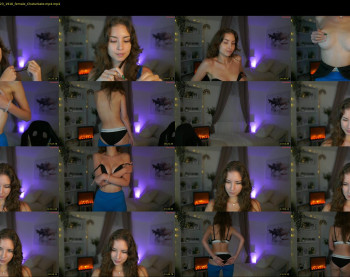abella_danger_x — 27 minute Chaturbate female cam show recording, 720p, Aug 2, 2023
