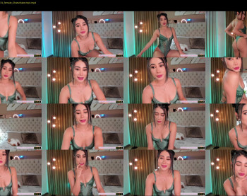 abie_owen — 12 minute Chaturbate female cam show recording, 720p, Aug 3, 2023