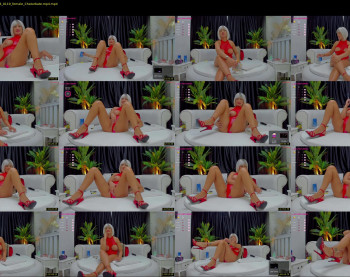 adonamazzara — 120 minute Chaturbate female cam show recording, 720p, Aug 3, 2023