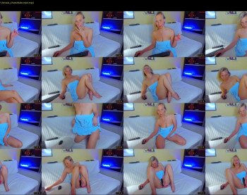afanasia — 15 minute Chaturbate female cam show recording, 720p, Aug 2, 2023