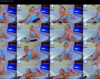 afanasia — 41 minute Chaturbate female cam show recording, 720p, Aug 3, 2023