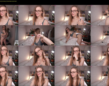 alexispeach — 29 minute Chaturbate female cam show recording, 720p, Aug 3, 2023