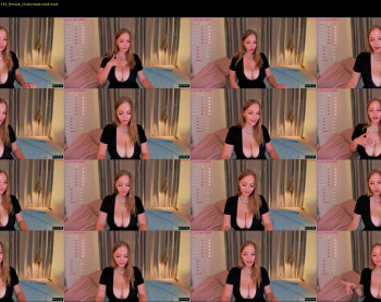alice_pinkys — 5 minute Chaturbate female cam show recording, 720p, Aug 2, 2023