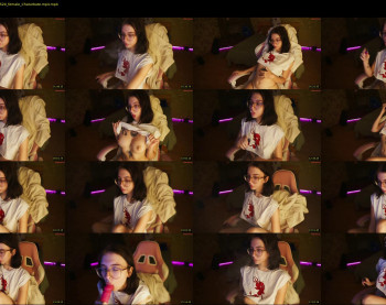 allison_cuty — 31 minute Chaturbate female cam show recording, 720p, Aug 3, 2023