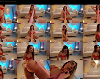 amyarmstrong — 18 minute Chaturbate female cam show recording, 720p, Aug 2, 2023