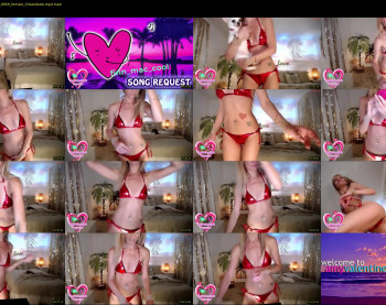 amyvalentine — 84 minute Chaturbate female cam show recording, 720p, Aug 2, 2023