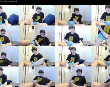 an0nymouse3 — 75 minute Chaturbate male cam show recording, 720p, Aug 2, 2023
