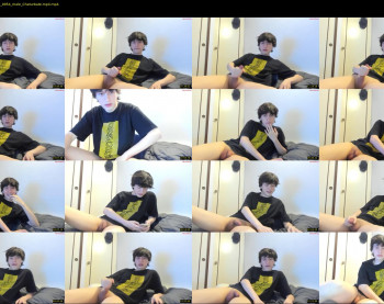 an0nymouse3 — 65 minute Chaturbate male cam show recording, 720p, Aug 2, 2023