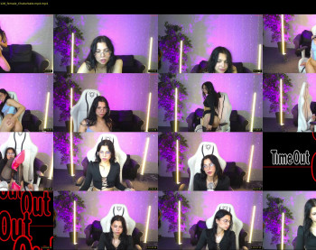 anabel2054 — 92 minute Chaturbate female cam show recording, 720p, Aug 3, 2023