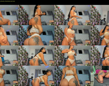 anielli69 — 32 minute Chaturbate female cam show recording, 720p, Aug 2, 2023