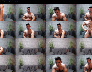 antoniovalentinidiamond — 85 minute Chaturbate male cam show recording, 720p, Aug 2, 2023