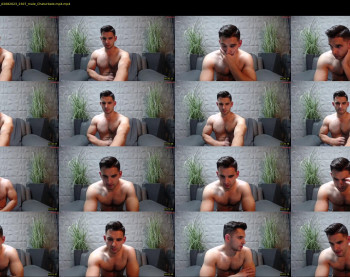 antoniovalentinidiamond — 6 minute Chaturbate male cam show recording, 720p, Aug 2, 2023