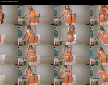 ashley_benson1 — 6 minute Chaturbate female cam show recording, 720p, Aug 3, 2023