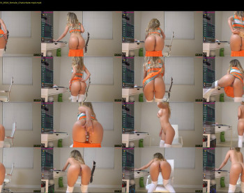 ashley_benson1 — 38 minute Chaturbate female cam show recording, 720p, Aug 3, 2023
