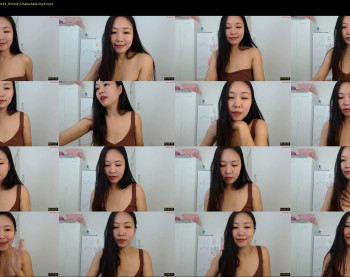 asiantabbyx — 17 minute Chaturbate female cam show recording, 720p, Aug 3, 2023