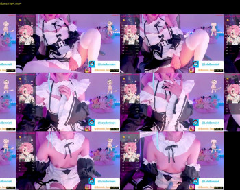 asuka_langleysoryu — 63 minute Chaturbate female cam show recording, 720p, Aug 3, 2023