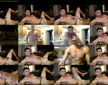 athleteguy55555 — 68 minute Chaturbate male cam show recording, 480p, Aug 2, 2023