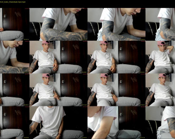 austin1119a — 13 minute Chaturbate male cam show recording, 720p, Aug 2, 2023